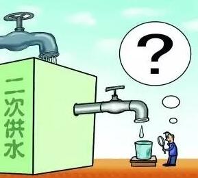 二次供水不锈钢水箱