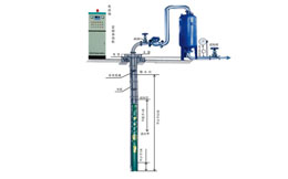 深井泵变频供水